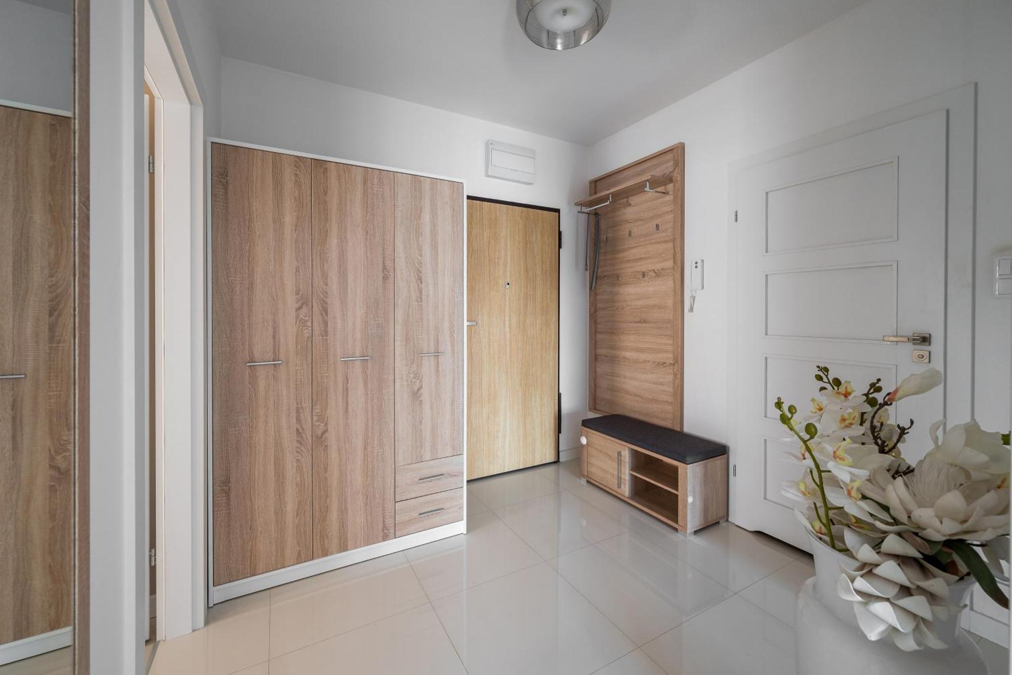 Rondo Wiatraczna Deluxe Apartament Warszawa