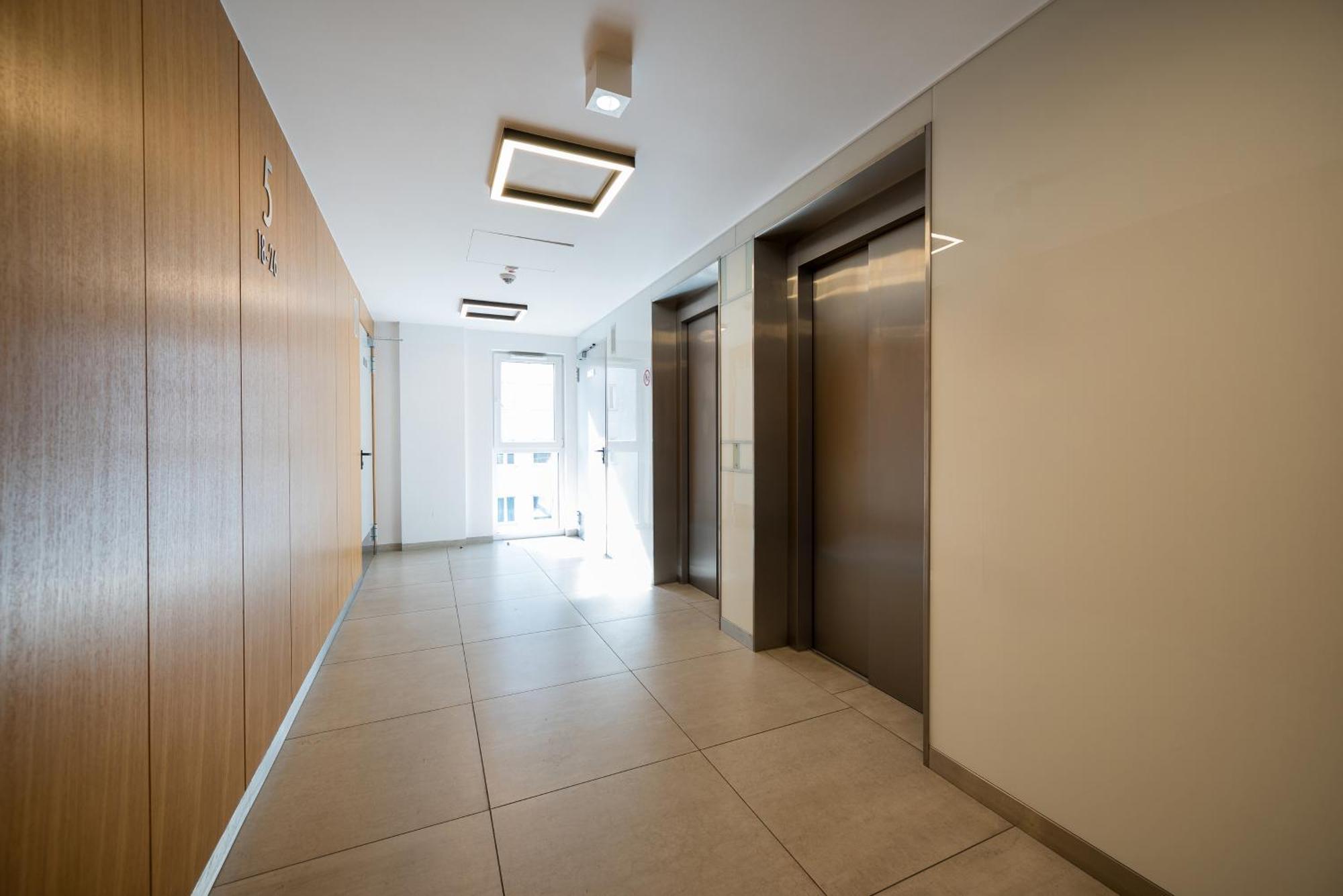 Apartament Rondo Wiatraczna Deluxe Warszawa