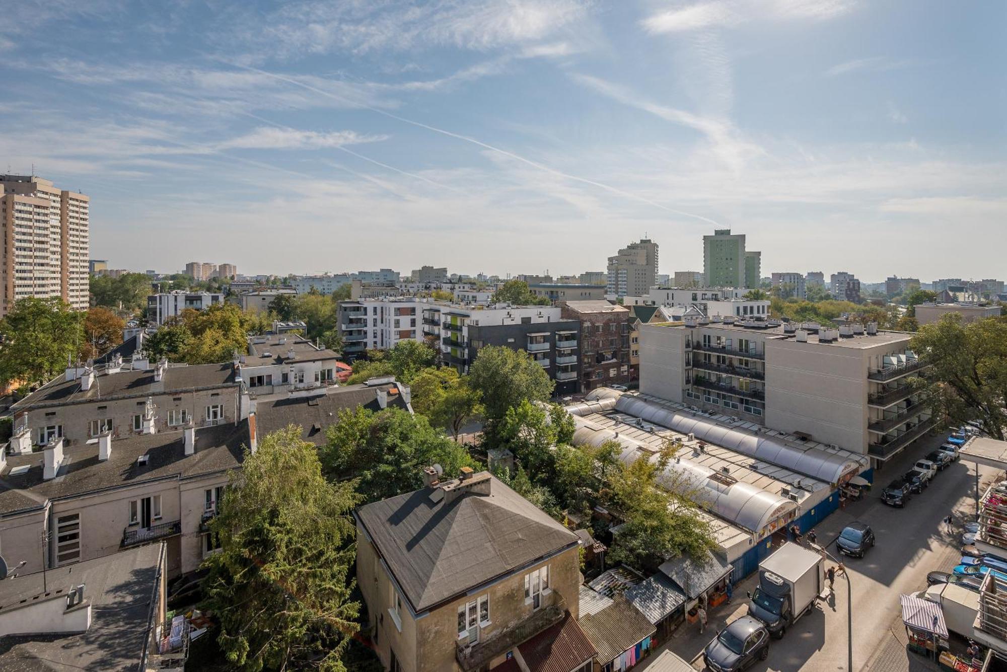 Apartament Rondo Wiatraczna Deluxe *