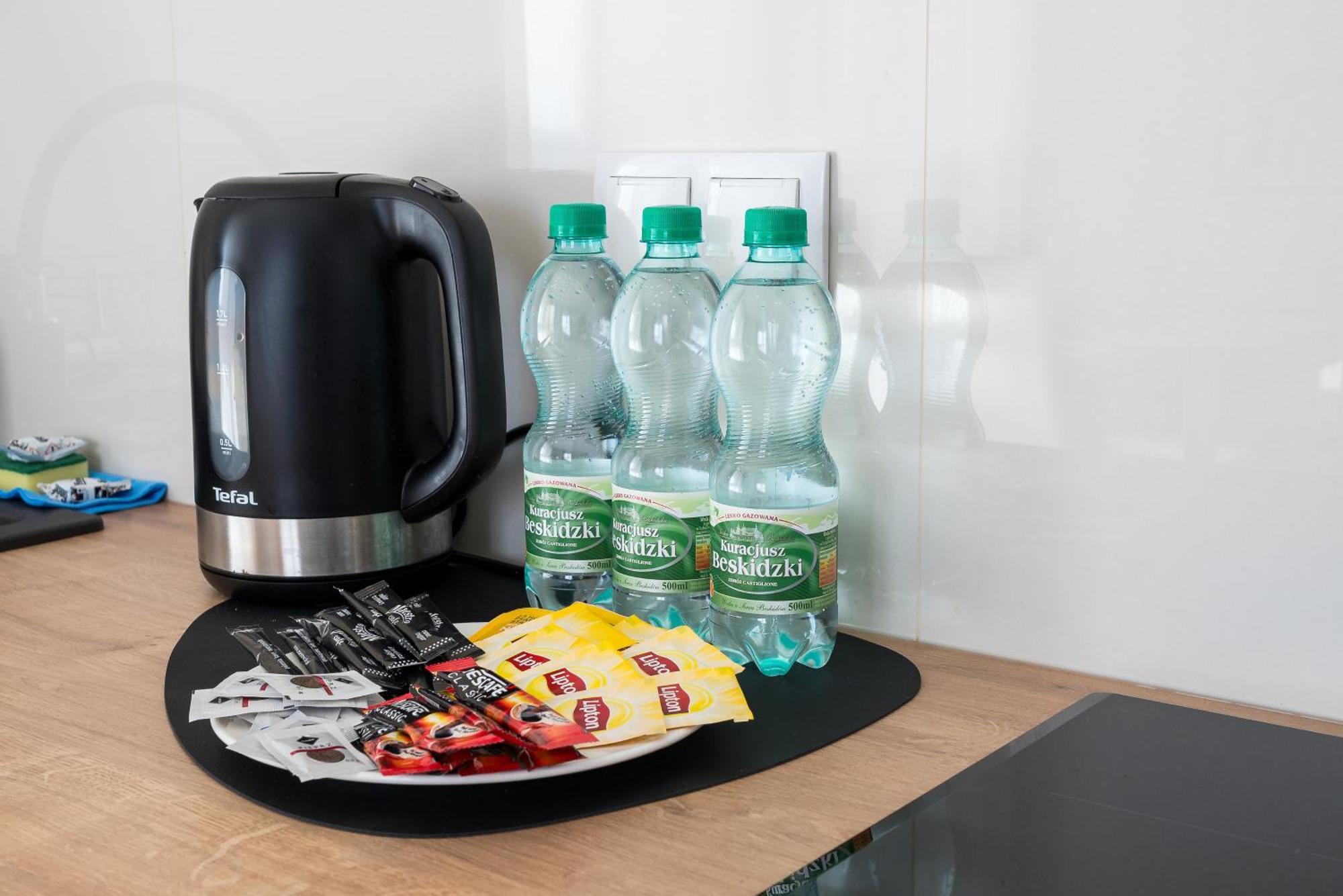 Rondo Wiatraczna Deluxe Apartament