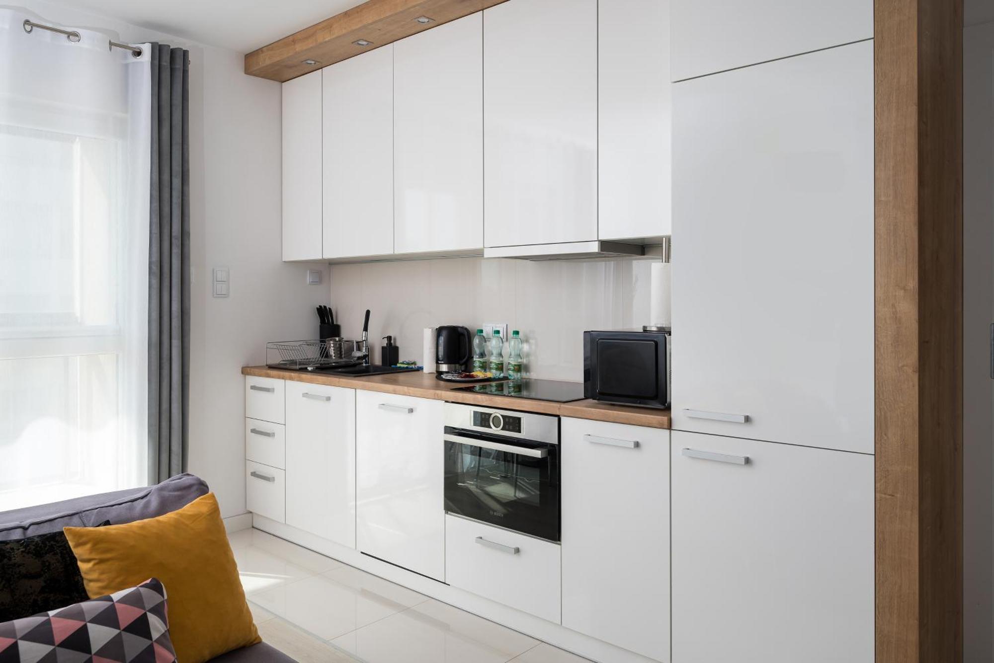 Rondo Wiatraczna Deluxe Apartament