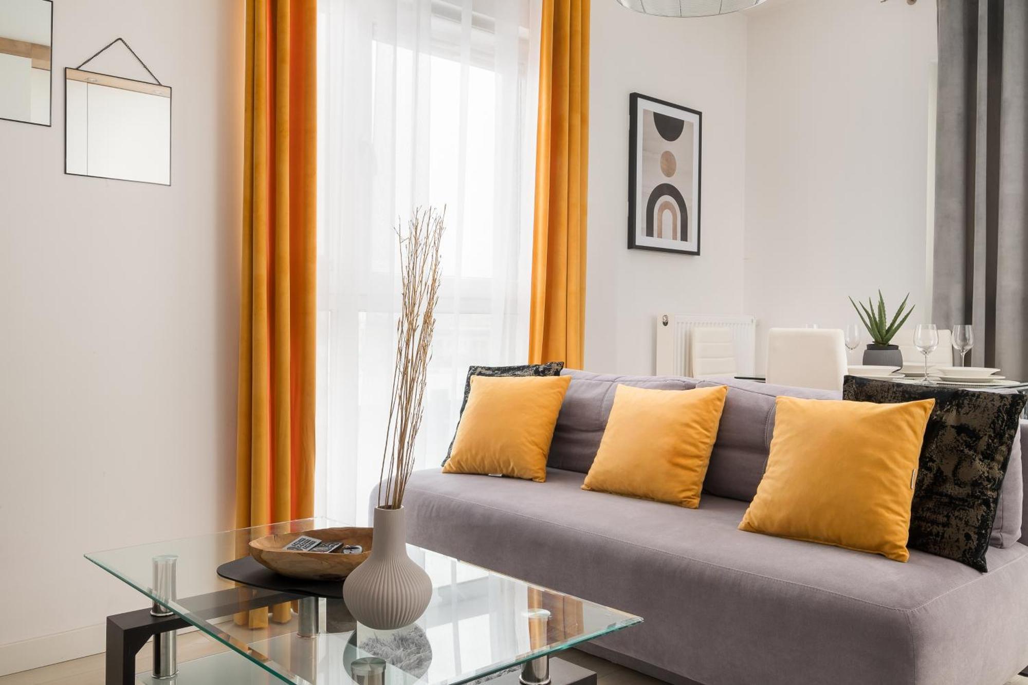 Apartament Rondo Wiatraczna Deluxe Warszawa