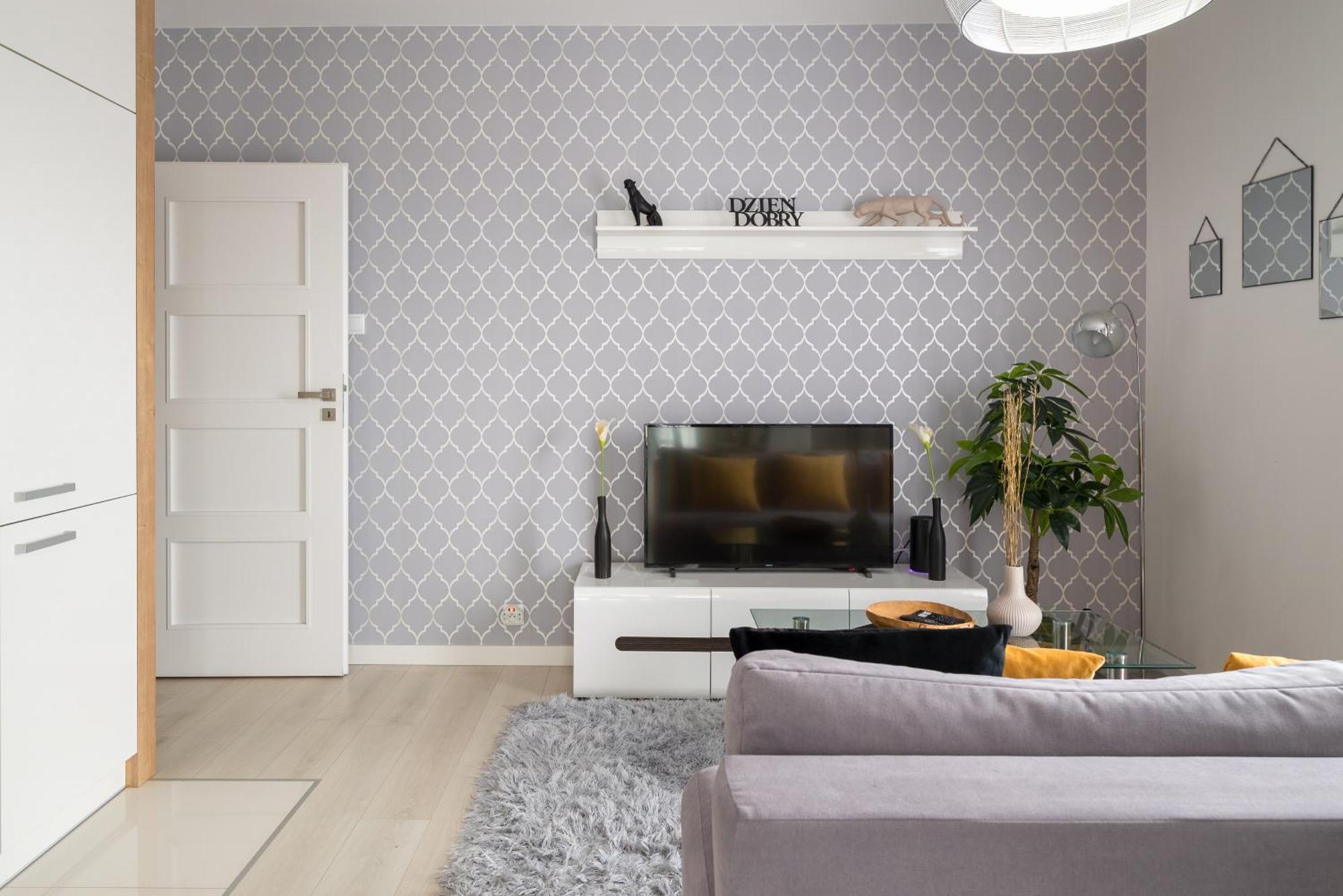 Apartament Rondo Wiatraczna Deluxe