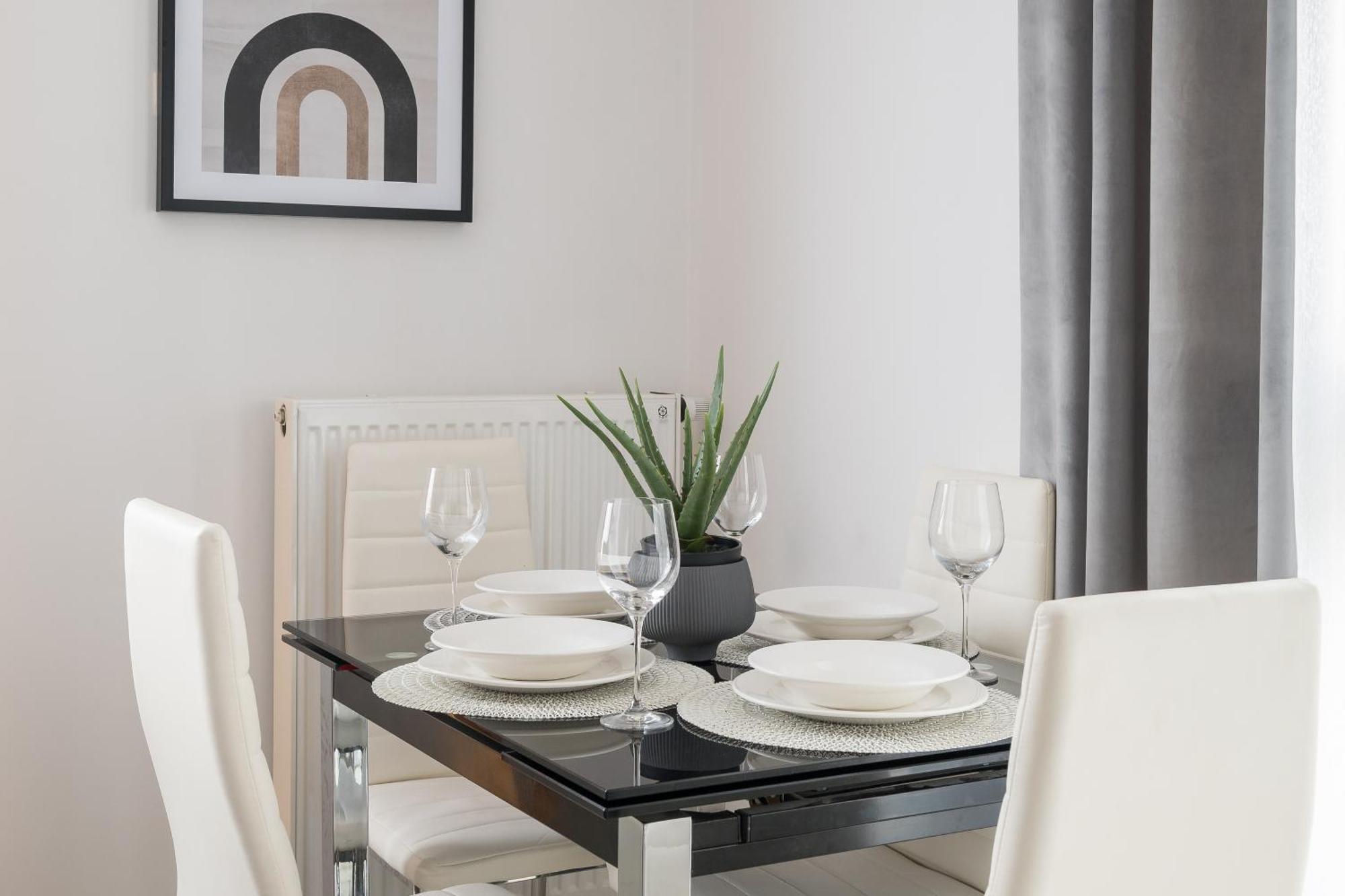 Apartament Rondo Wiatraczna Deluxe *
