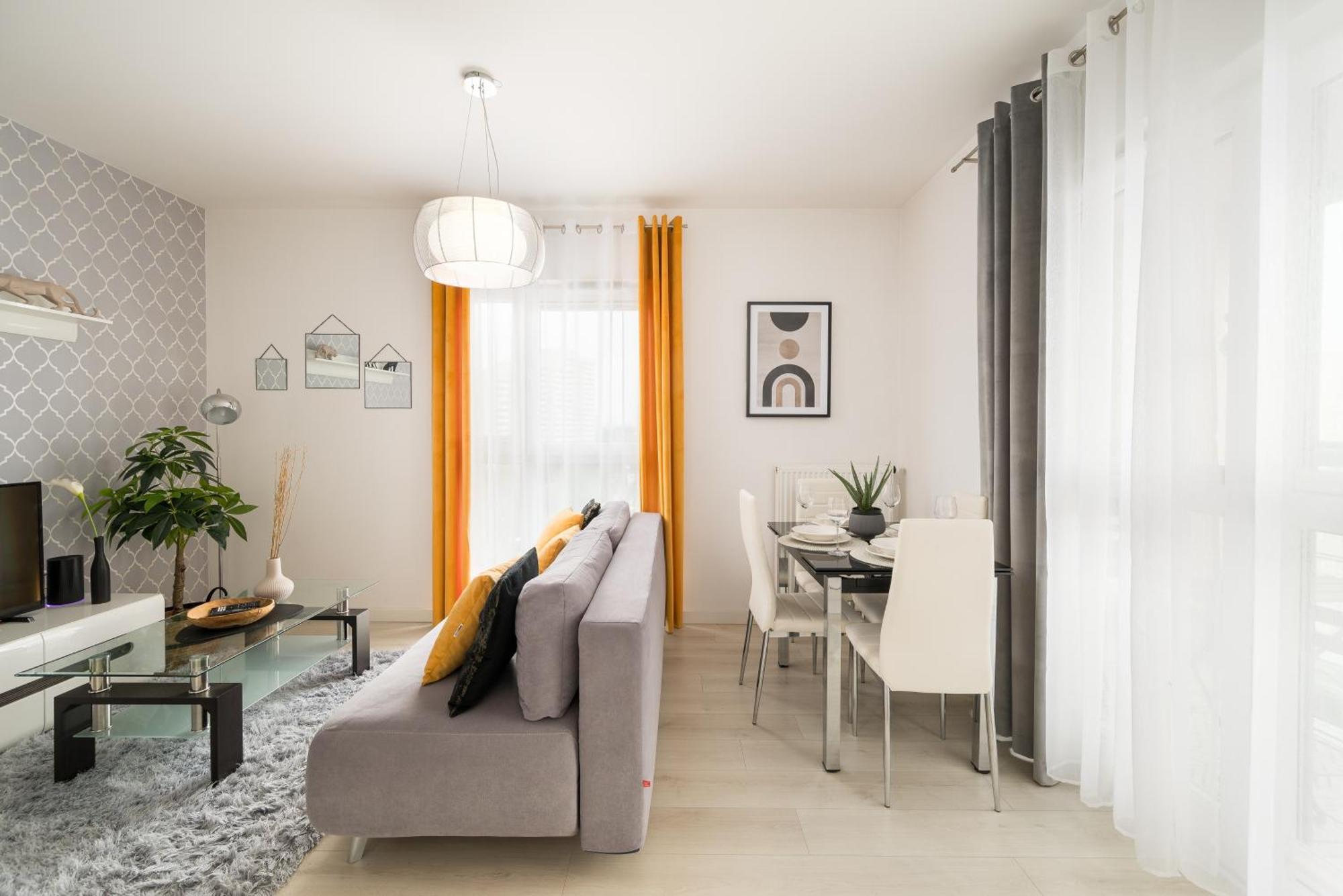 Rondo Wiatraczna Deluxe Apartament Warszawa
